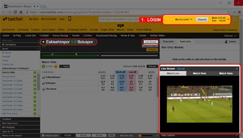 betfair live|betfair live stream.